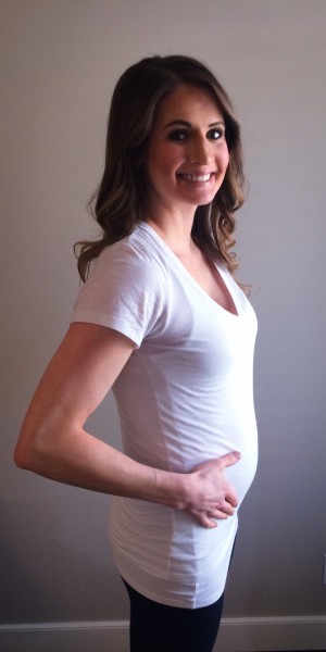 Pregnancy Week 18: Cardio, Core & CRAVINGS!!!