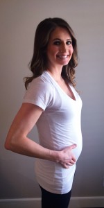 Pregnancy Week 18: Cardio, Core & CRAVINGS!!!