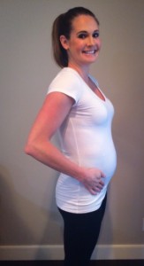Pregnancy Week 25: FASHIONABLE Pregnancy!