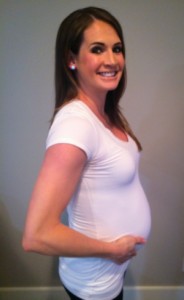 Pregnancy Week 33: Third Trimester Tone Down