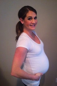 Pregnancy Week 38: About to POP! What Happens on the Homestretch